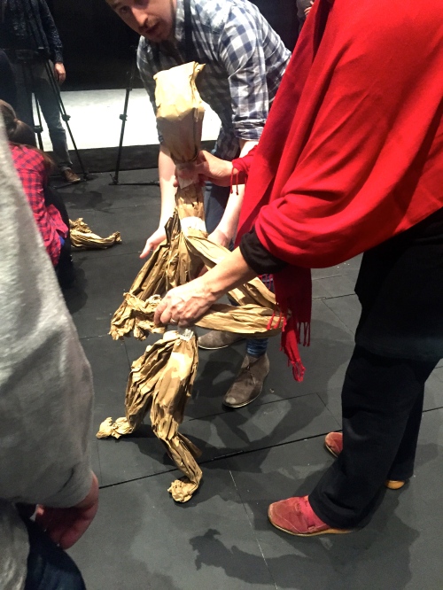Creative Teacher Project - NT Drama Conference 2